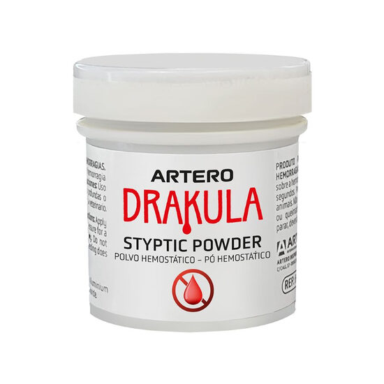 Artero Drakula Hemostatic Powder